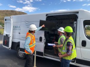 Eagle Synergistic equipment