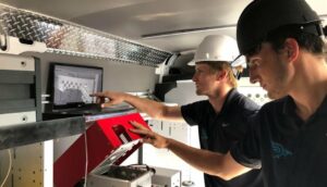 HRSC Subsurface Imaging