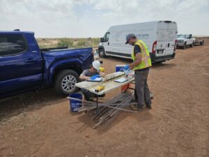 Eagle Synergistic field operations